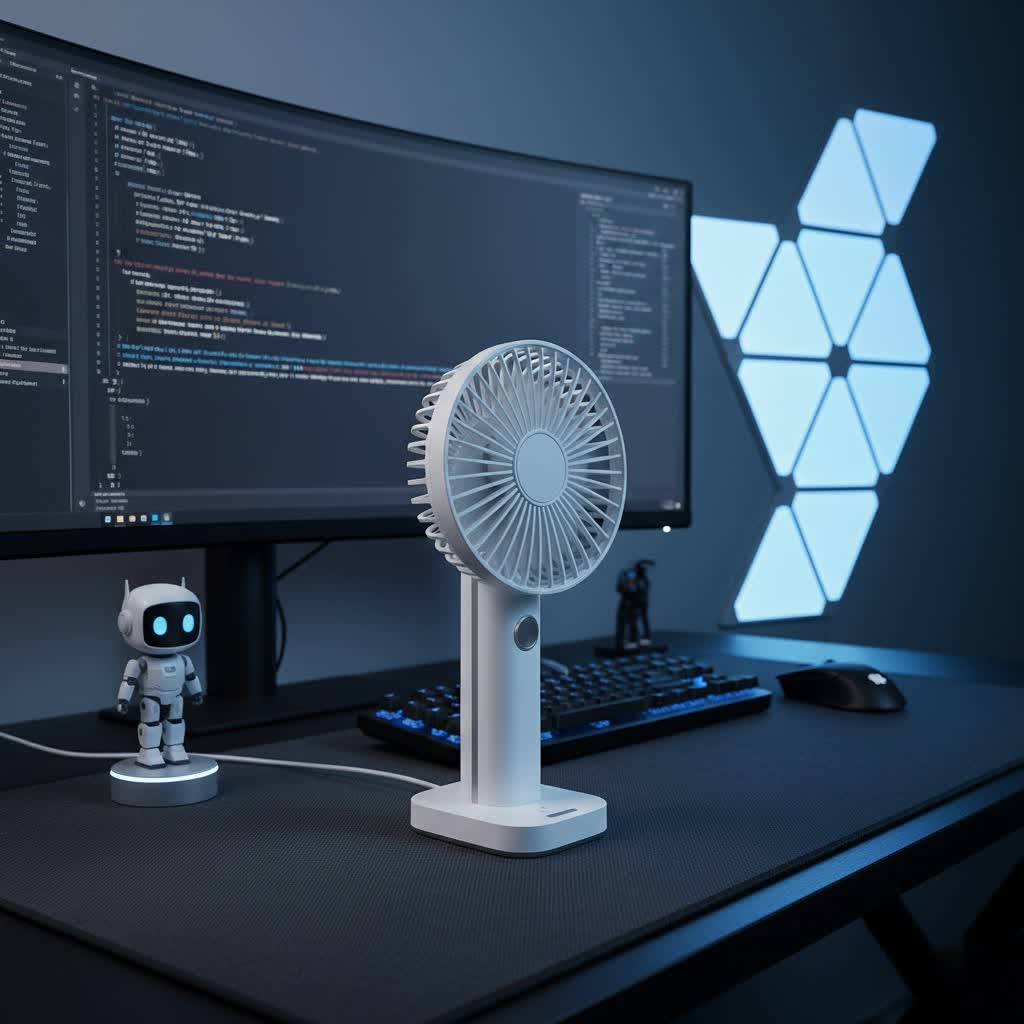 Master the Breeze: Your Essential Guide to the Handheld Face Fan