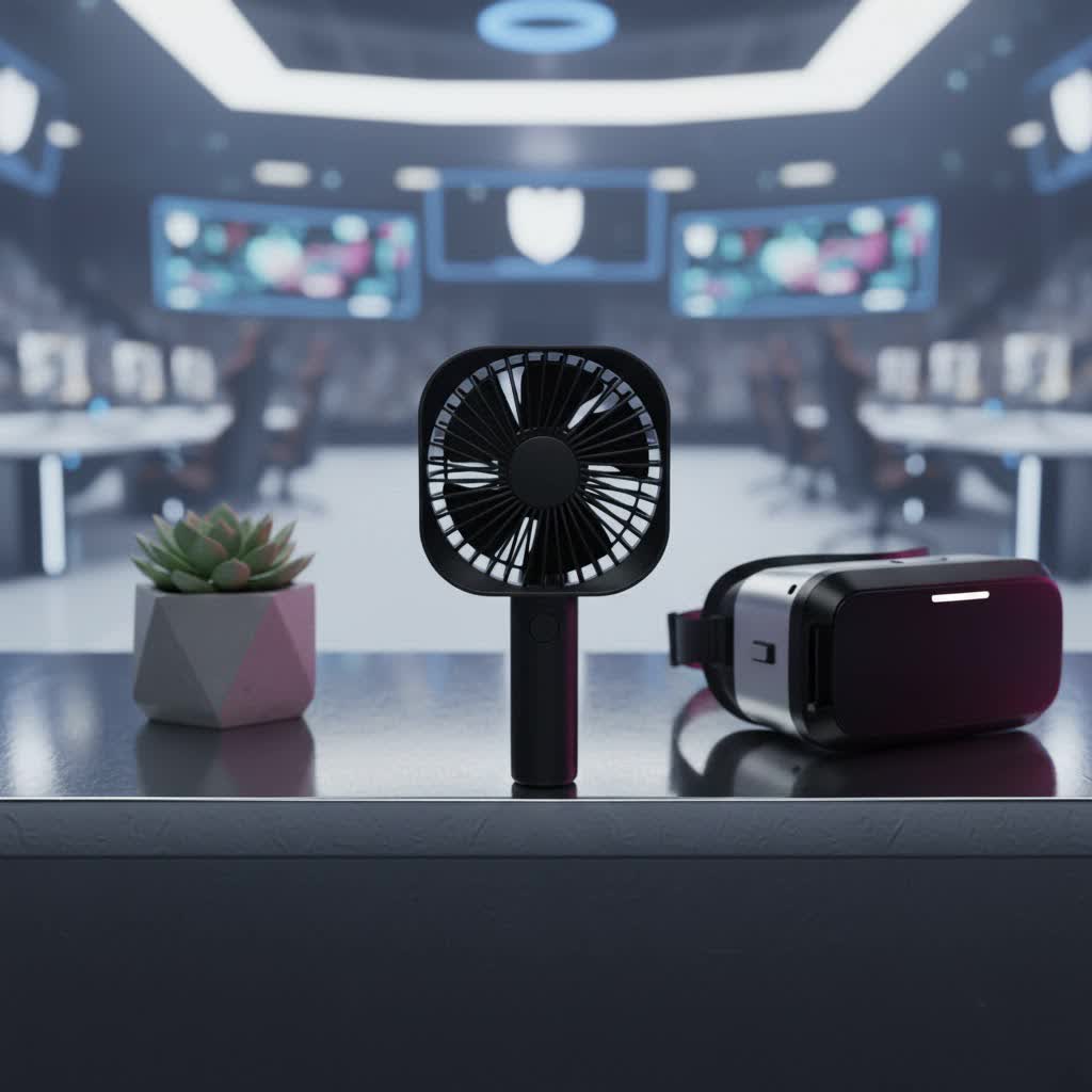 The Ultimate Guide to Portable Handheld Fans: Stay Cool On The Go