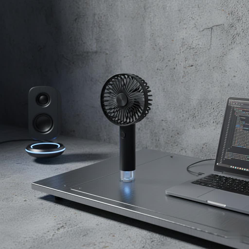 The Truth About the Dyson Handheld Fan: Separating Myth from Innovation