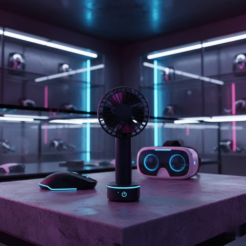 Finding Your Perfect Handheld Folding Fan Near You: A Local Buyer’s Guide