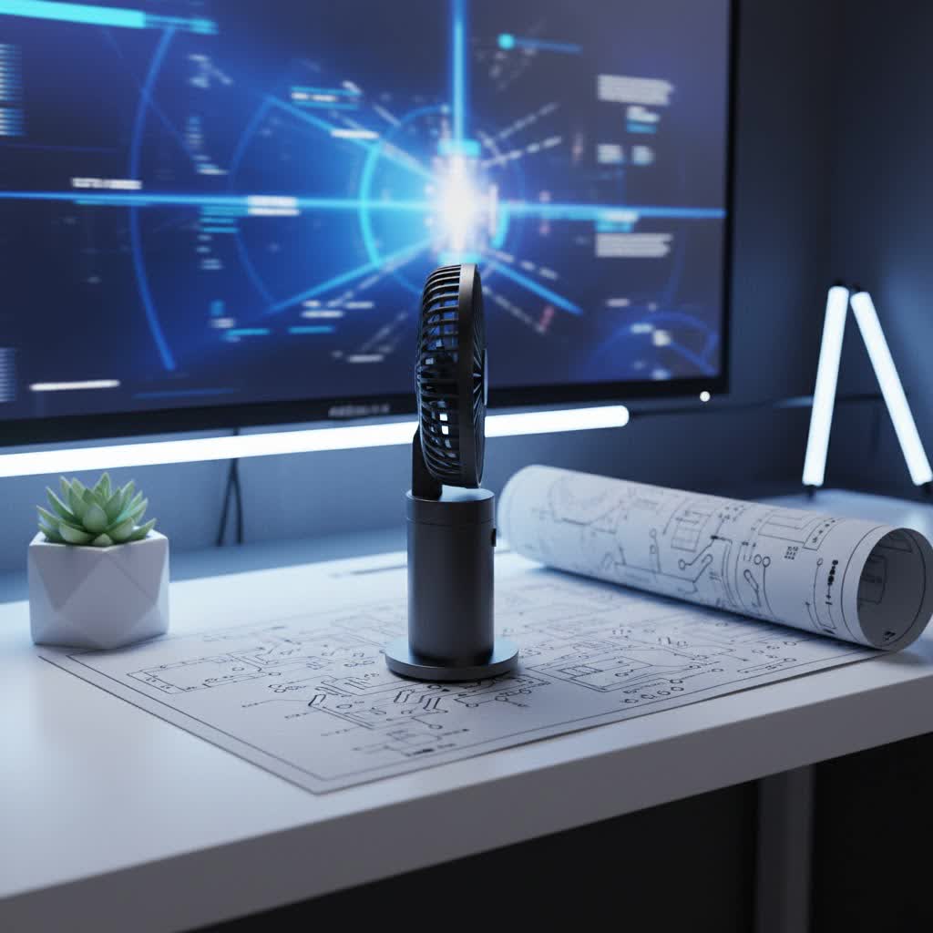 The Ultimate Guide to the Best Handheld Fan for Your Disney Trip