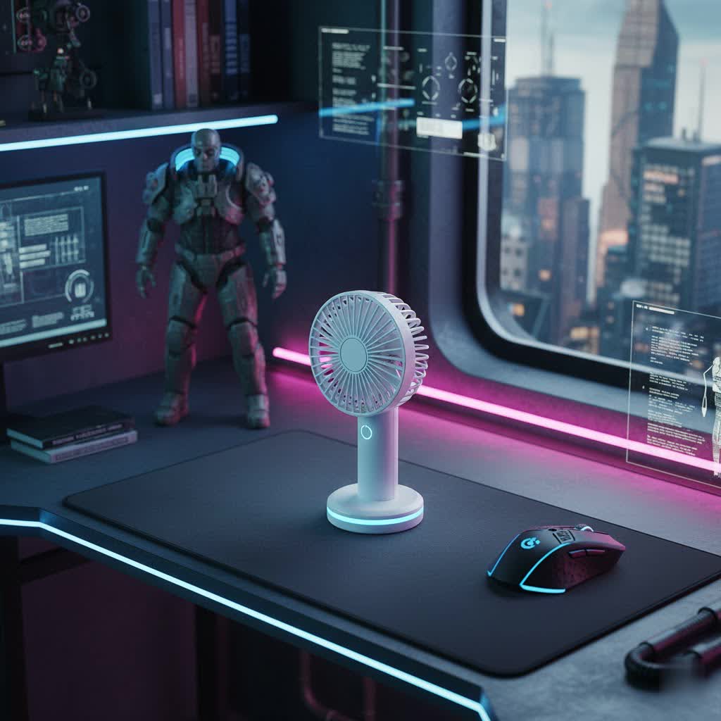 Discover the Breeze: Unpacking the World of Japanese Handheld Fans