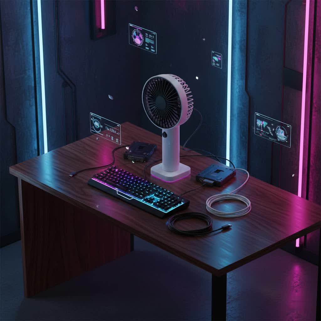 Beat the Heat: Your Ultimate Guide to Finding a Handheld Misting Fan Near Me