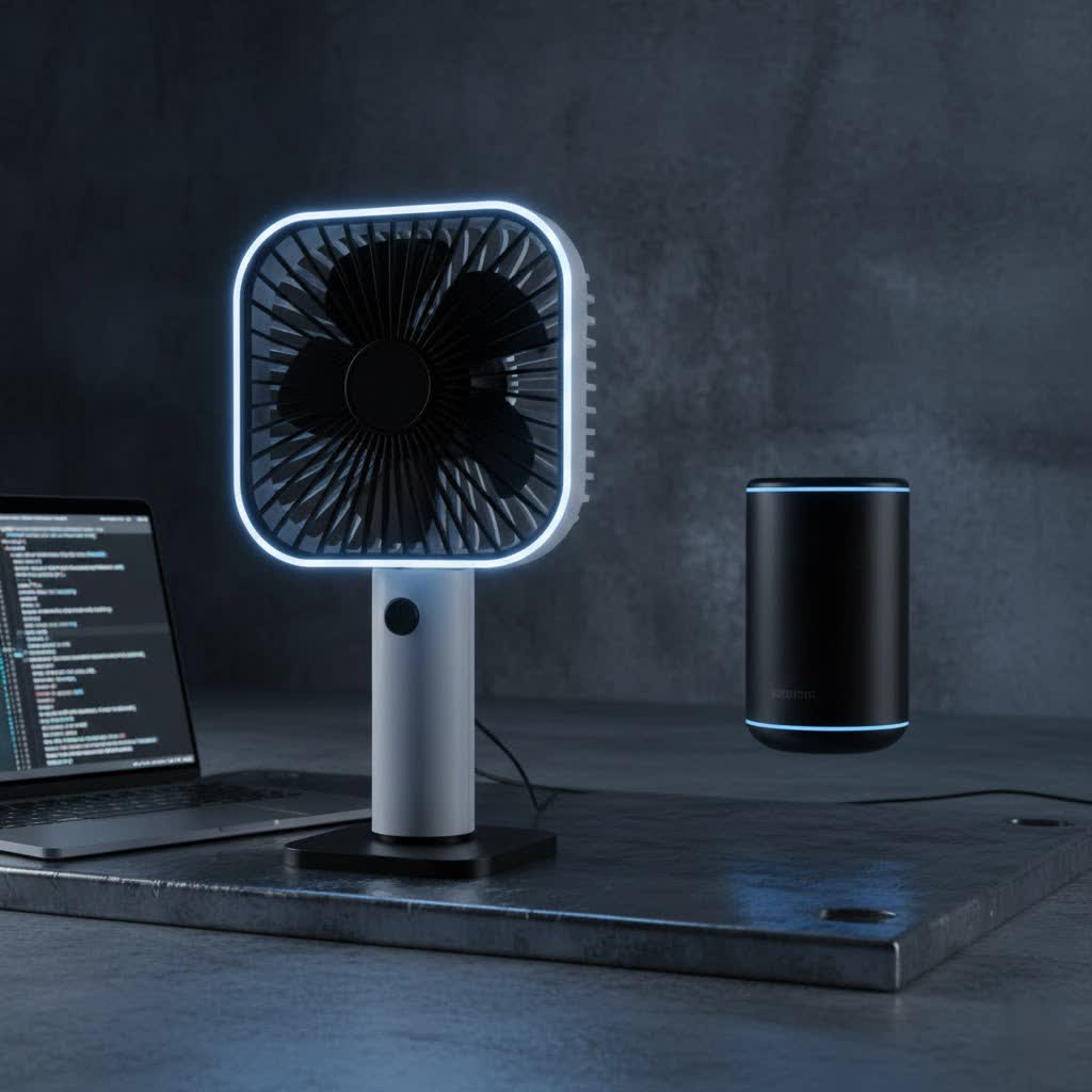 The Ultimate Guide to Foldable Handheld Fans: Your Portable Cooling Companion