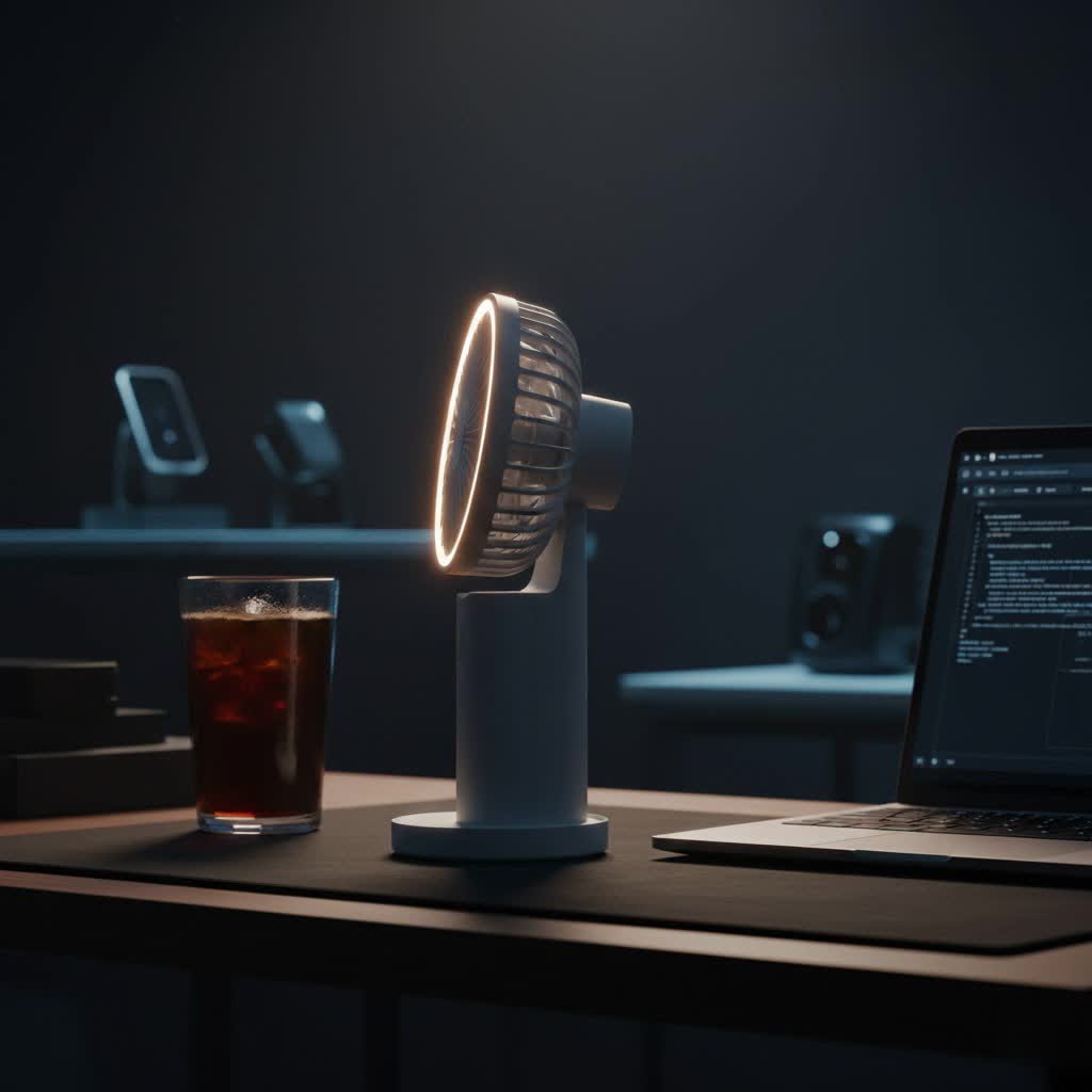 The Ultimate Guide to High-Power Handheld Fans