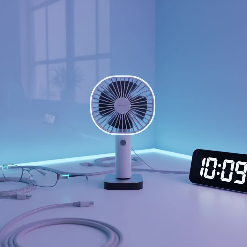 Beat the Heat Anywhere: Your Ultimate Guide to the Handheld Fan Mister