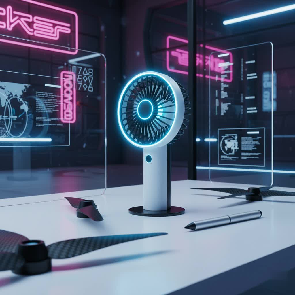 The Ultimate Guide to the Best Handheld Fans, According to Reddit