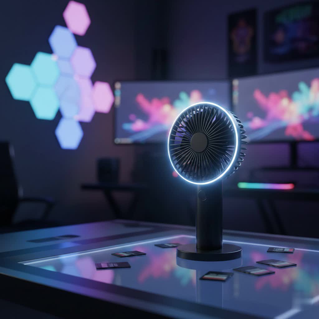 The Muji Handheld Fan: Your Ultimate Guide to Staying Cool in Style