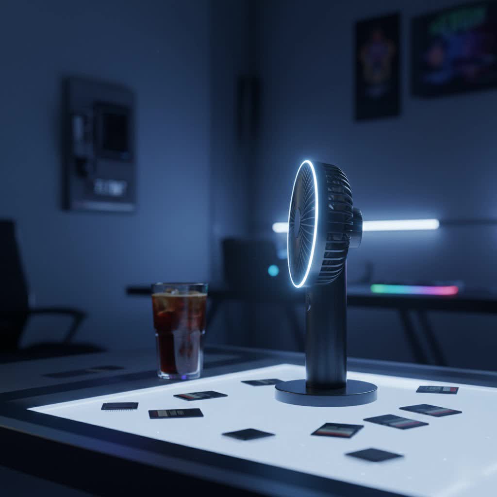 The Ultimate Guide to the Mini Handheld Fan: Your Pocket-Sized Powerhouse