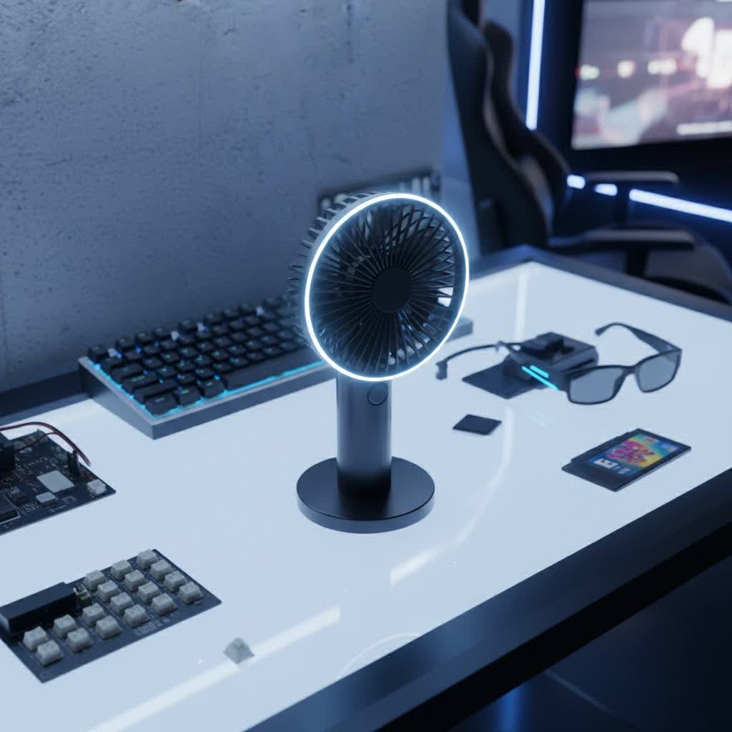 The Ultimate Guide to Handheld Travel Fans: Your Essential Cooling Companion