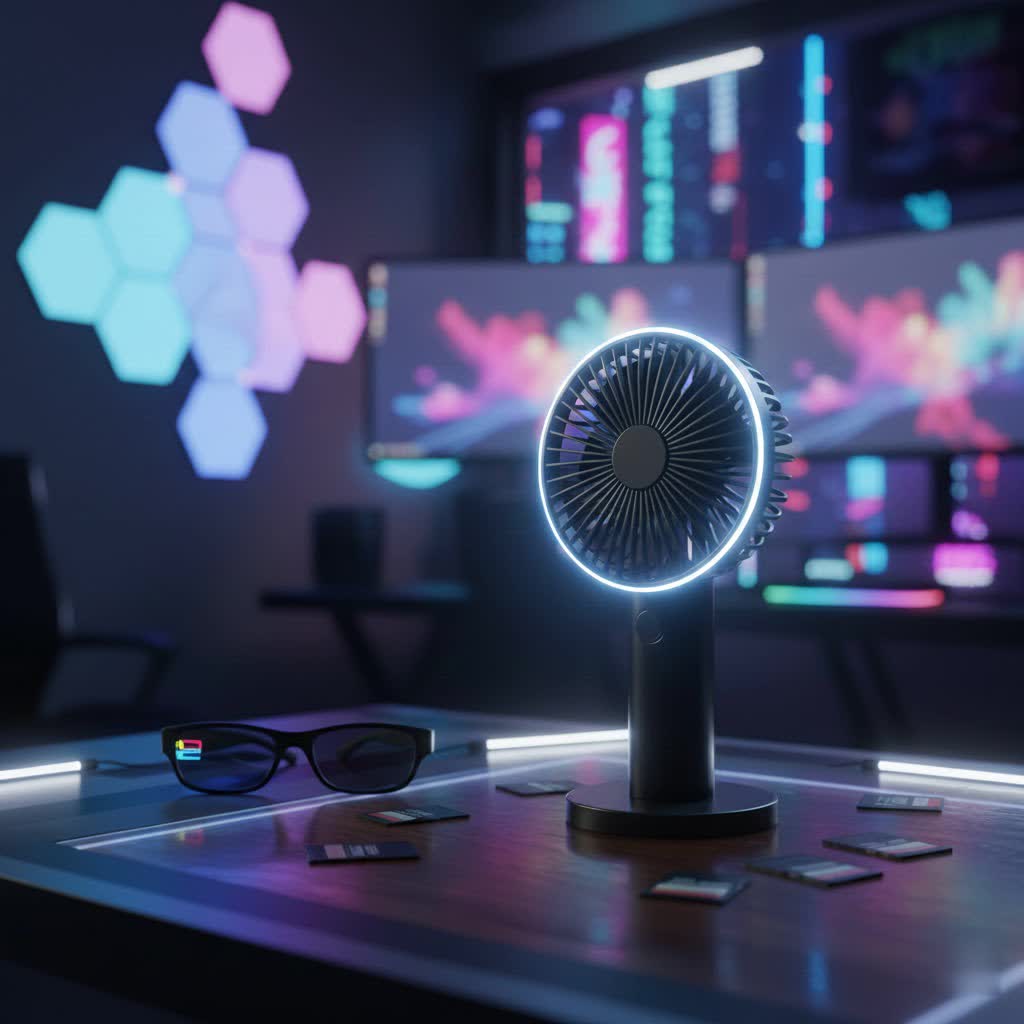 The Adorable Breeze: Why a Cute Handheld Fan is Your Ultimate Summer Sidekick