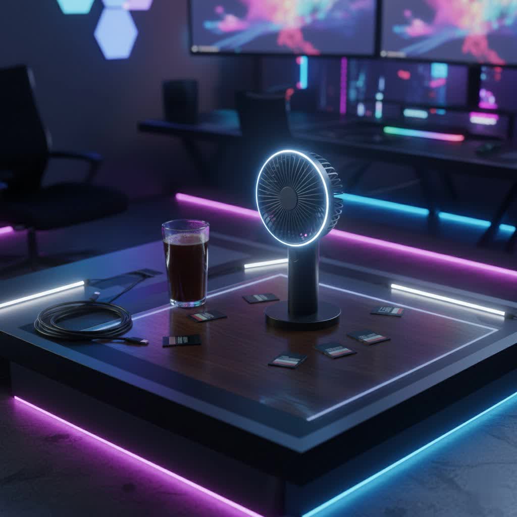 Unleash the Breeze: Your Guide to the Ultimate Powerful Handheld Fan