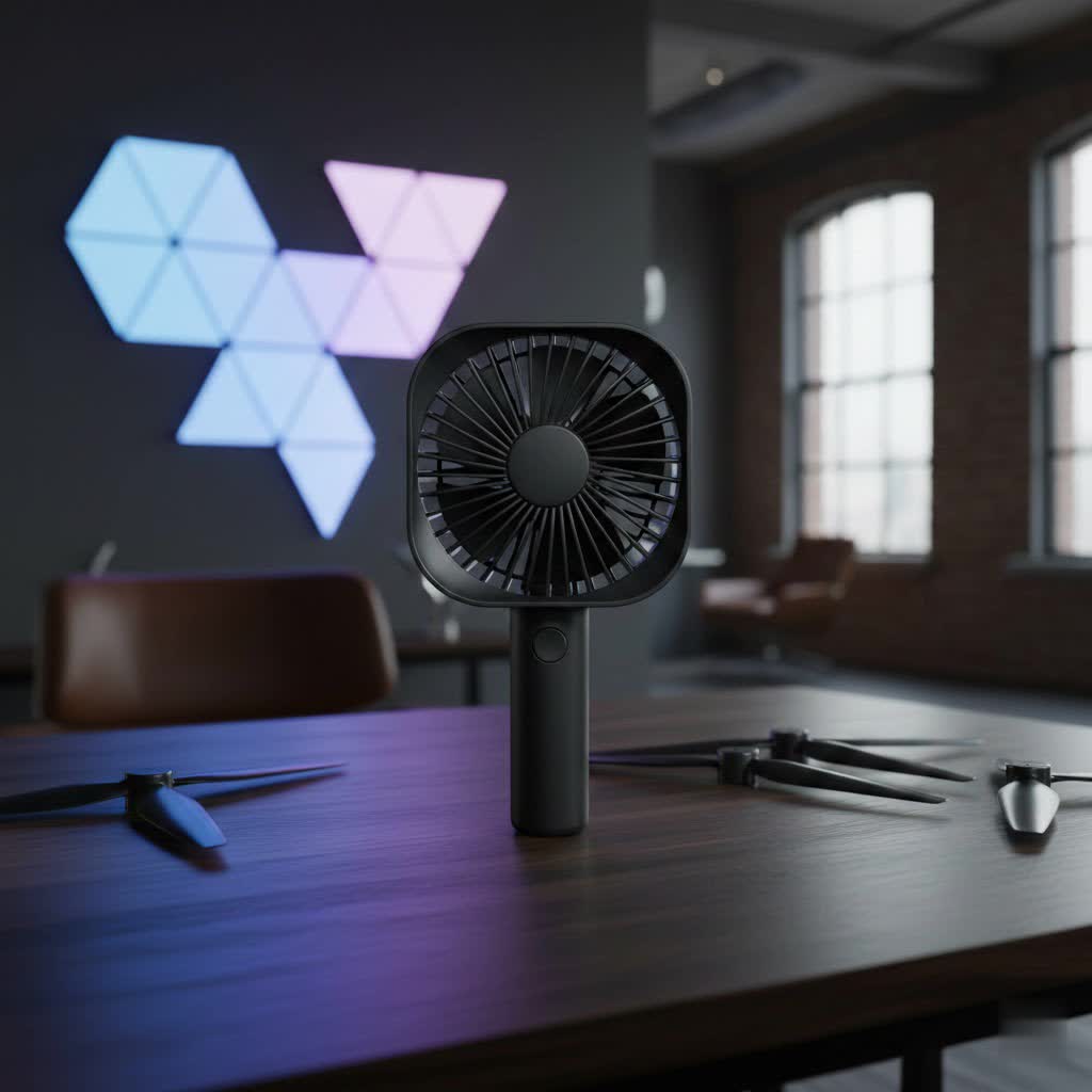 Unlock Unrivaled Cool: Your Comprehensive Guide to Jisulife Handheld Portable Fans