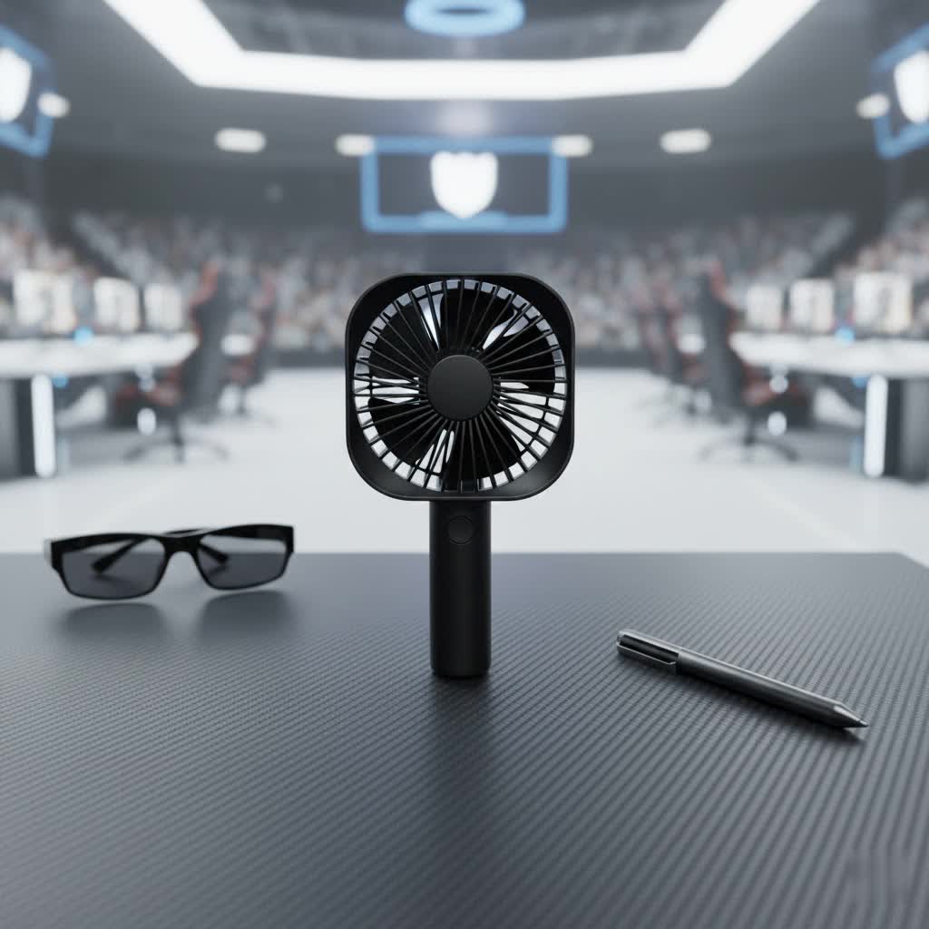 The Best Handheld Rechargeable Fan: Your Ultimate Guide to Staying Cool