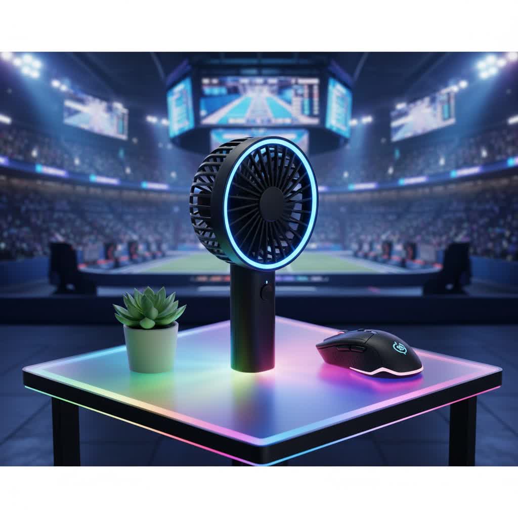 Getting Portable Cool: Your Ultimate Guide to the Handheld Battery Fan