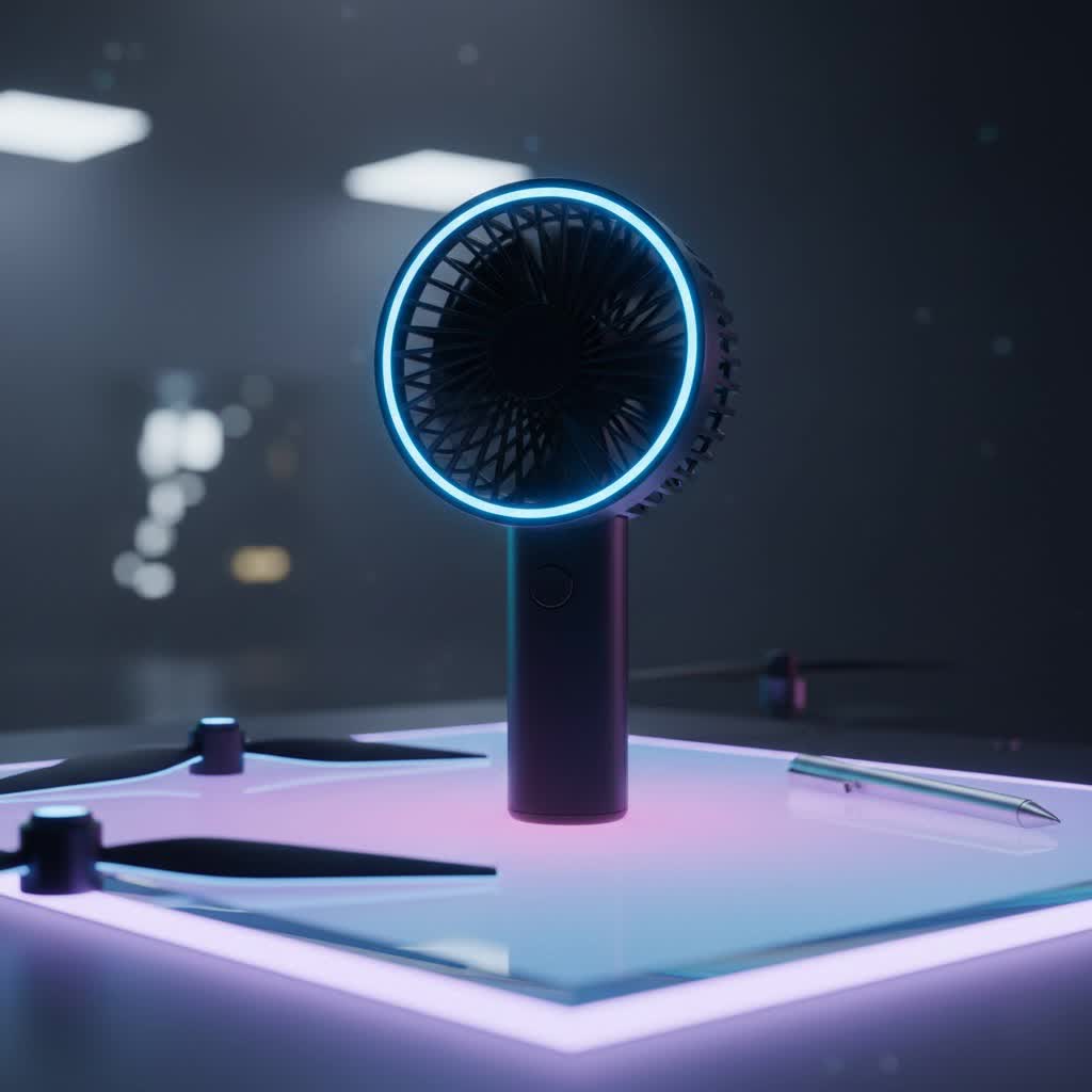 Personal Handheld Fan: Your Ultimate Guide to Staying Cool Anywhere