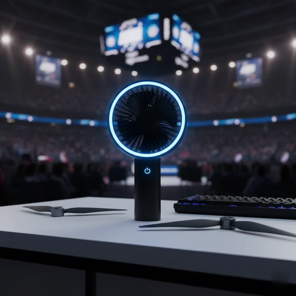 Master the Breeze: Your Ultimate Guide to Handheld Cooling Fans