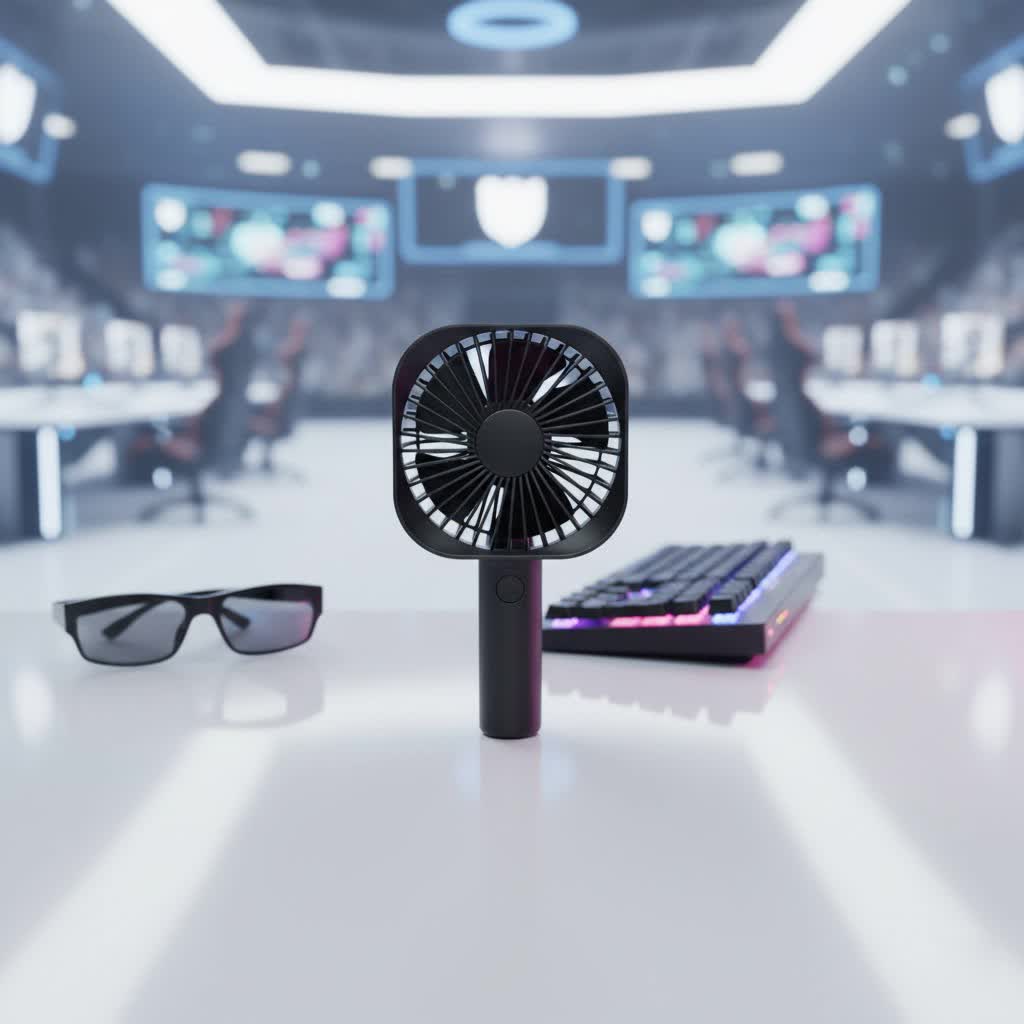 Master the Breeze: Your Ultimate Guide to the Folding Handheld Fan