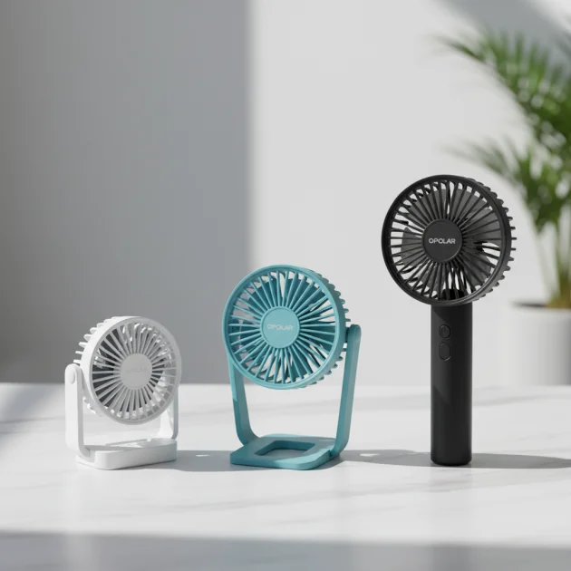OPOLAR Handheld Fan for Portability: Top 3 Picks